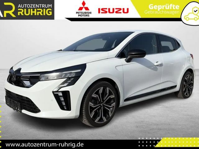 Mitsubishi Colt Turbo Edition