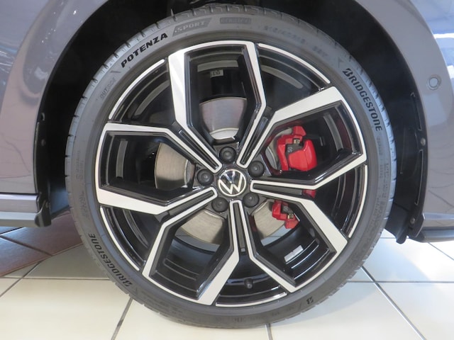 Volkswagen Polo 2.0 TSI DSG