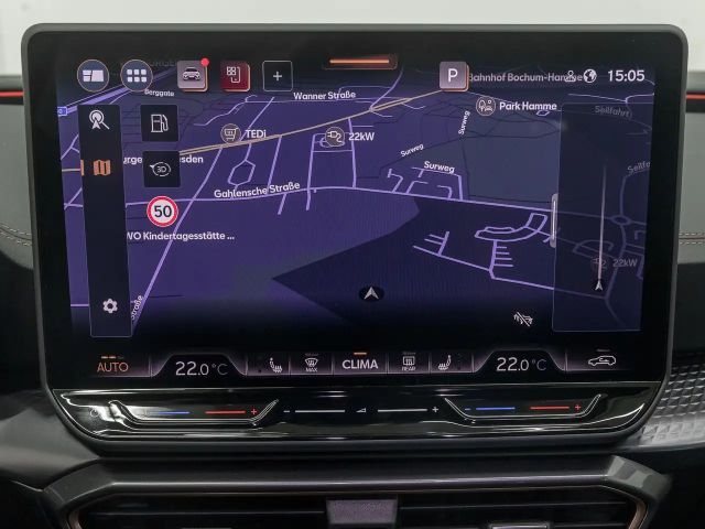 Cupra Leon 1.5 TSI DSG Sportstourer