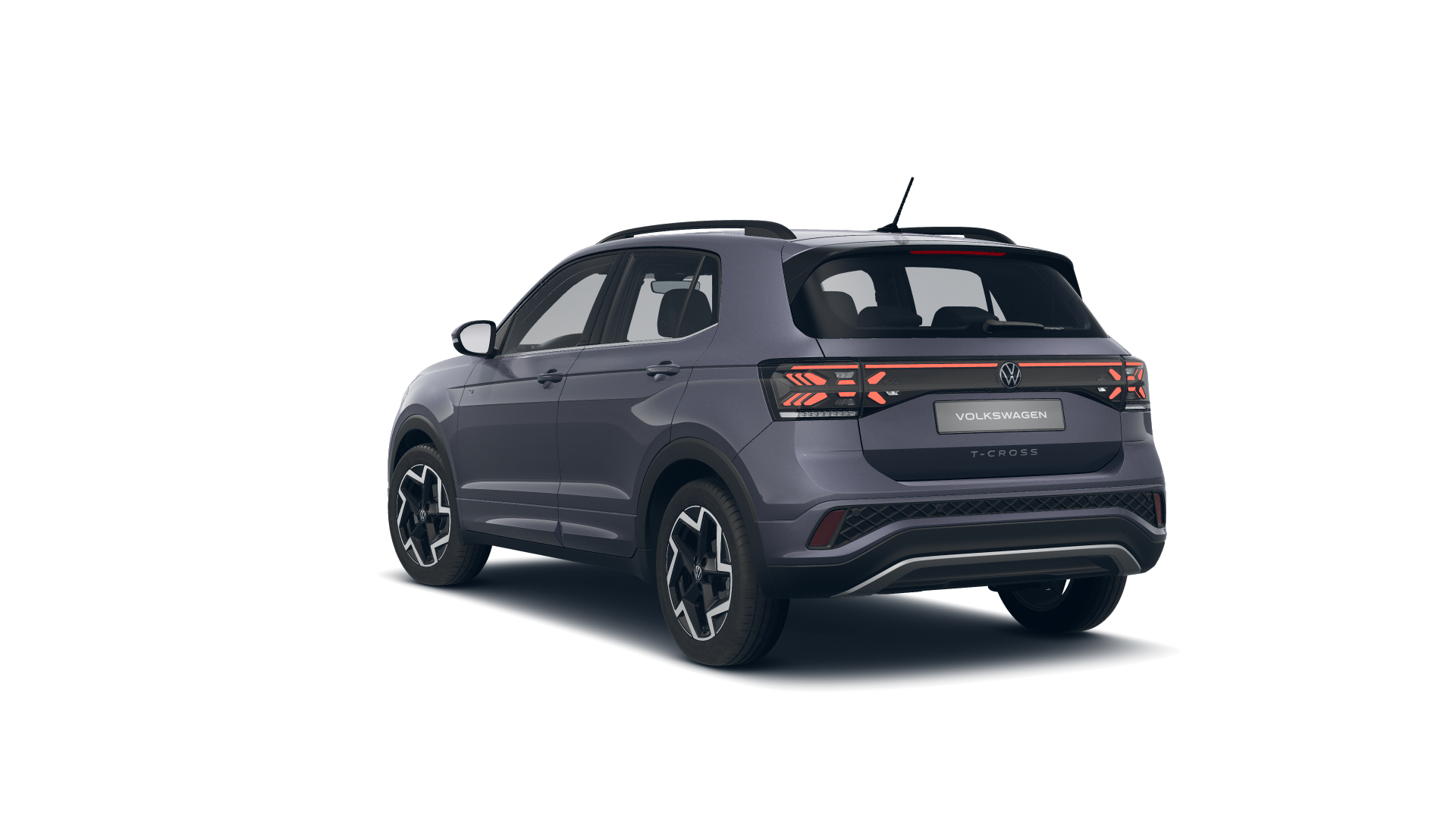 Volkswagen T-Cross DSG R-Line