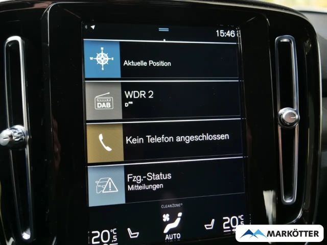 Volvo XC40 Dark Plus Recharge T5