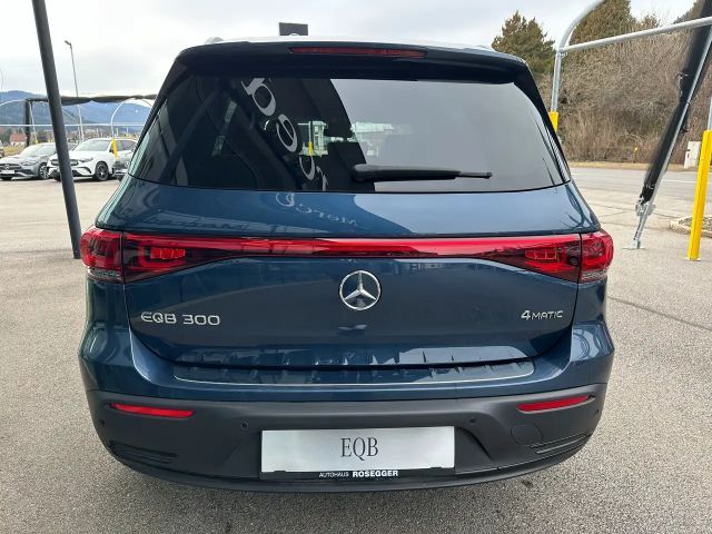 Mercedes-Benz EQB 300 4MATIC