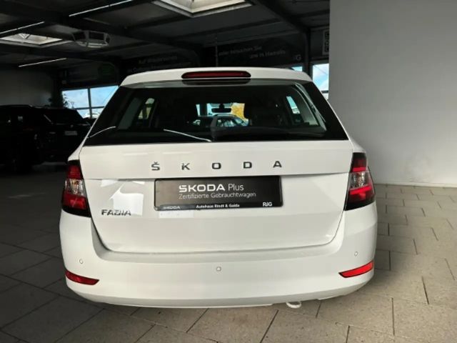 Skoda Fabia 1.0 TSI Ambition Combi