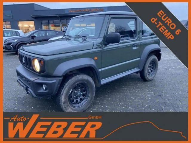 Suzuki Jimny AllGrip Comfort