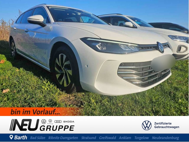 Volkswagen Passat Navi / AHK / CAM / LED