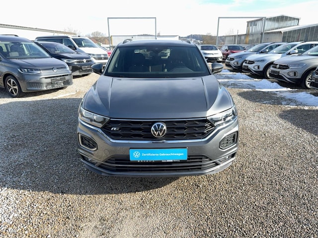 Volkswagen T-Roc DSG