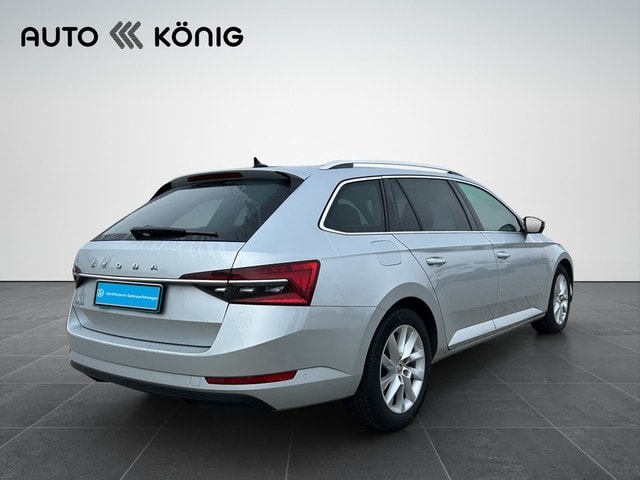 Skoda Superb 2.0 TDI Combi