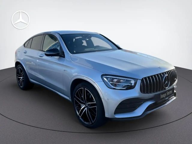 Mercedes-Benz GLC 43 AMG 4MATIC AMG Line Coupé
