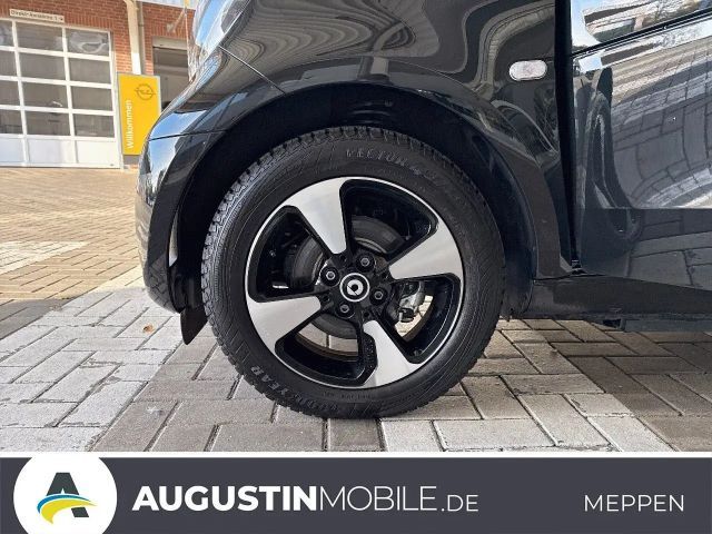 Smart EQ fortwo Coupe Electric Drive