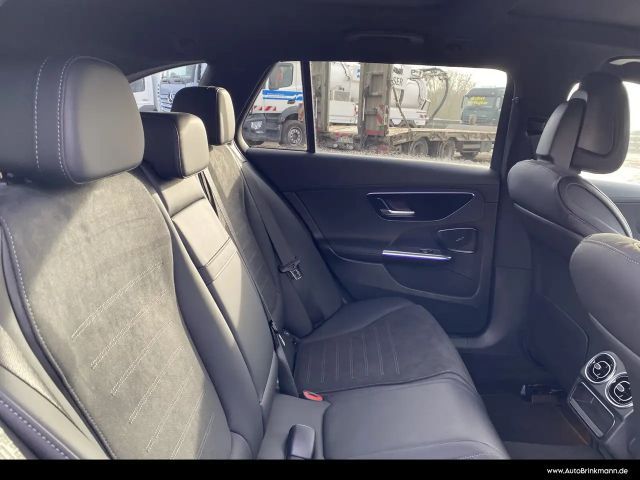 Mercedes-Benz C 200 AMG Line Estate