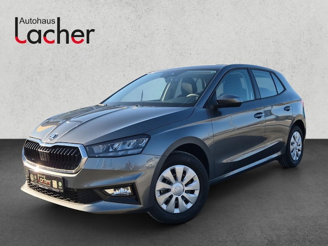 Skoda Fabia Selection