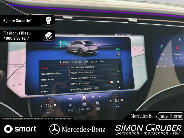 Mercedes-Benz EQE SUV 4MATIC AMG Line