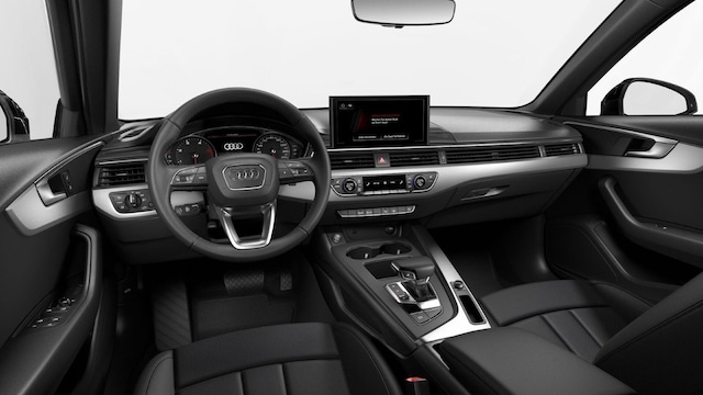 Audi A4 35 TDI Avant S-Tronic