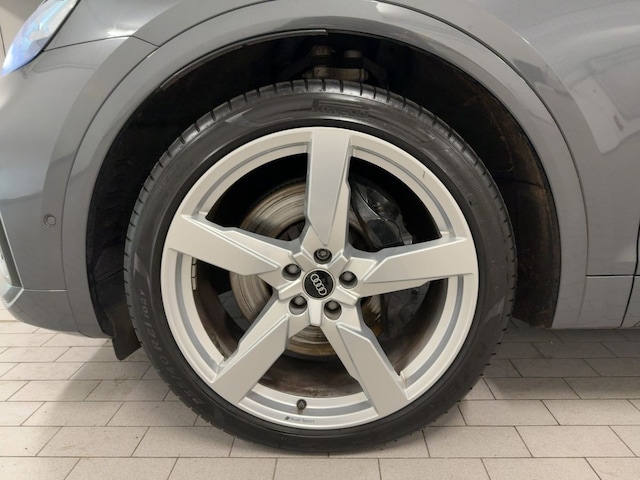 Audi SQ5 SUV TDI tiptronic Audi SQ5 SUV