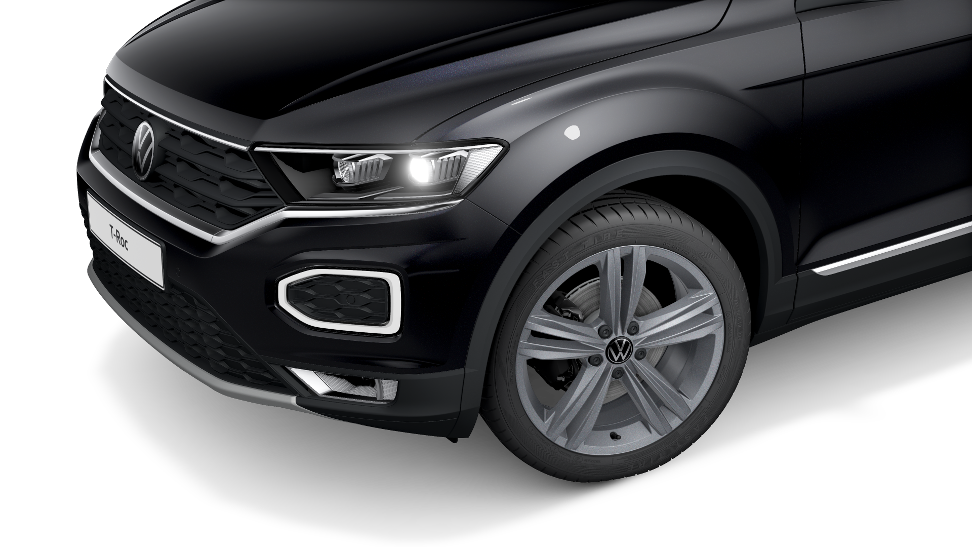 Volkswagen T-Roc Sport