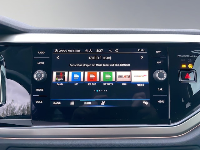 Volkswagen Taigo 1.0 TSI DSG Move