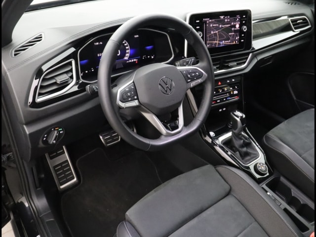 Volkswagen T-Roc T-ROC R-LINE 4MOTION 2.0 TSI DSG (+ACC-RADAR)