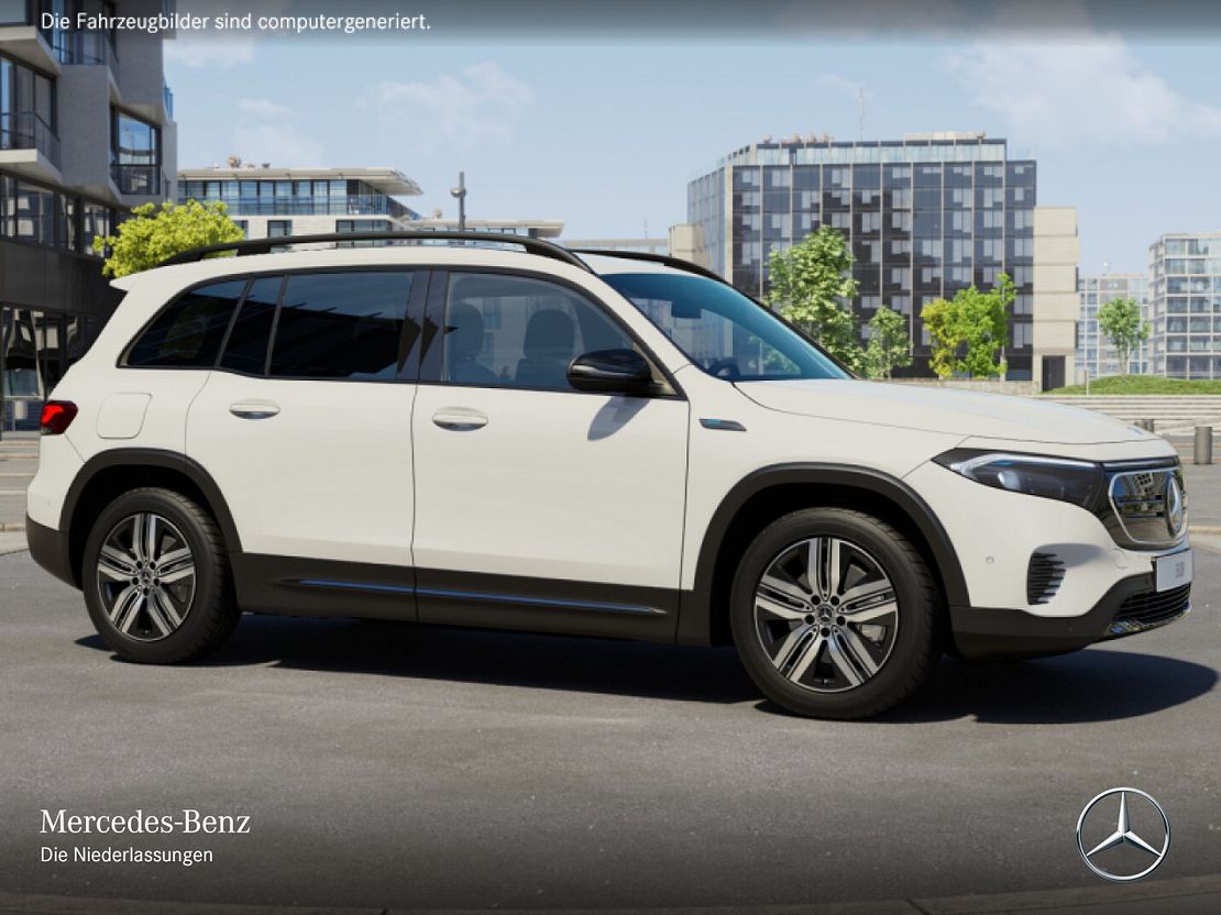 Mercedes-Benz EQB 300 4MATIC