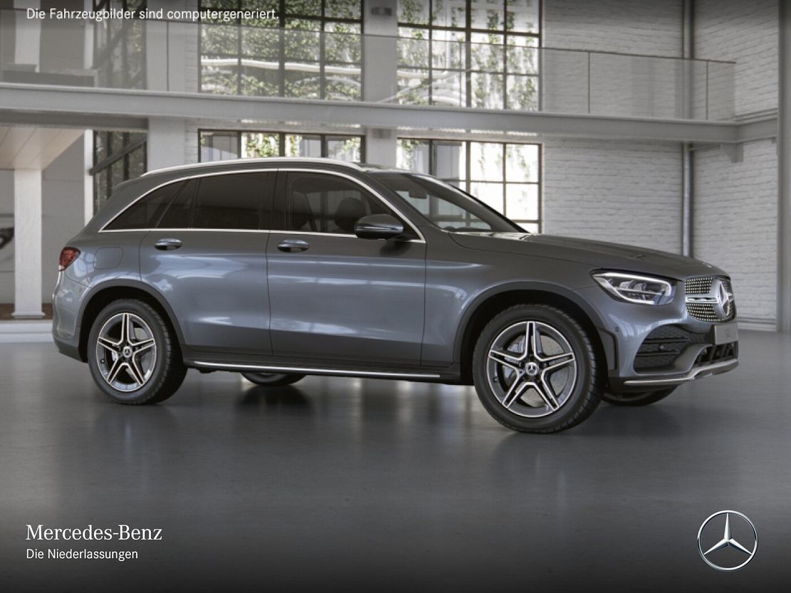 Mercedes-Benz GLC 220 4MATIC GLC 220 d