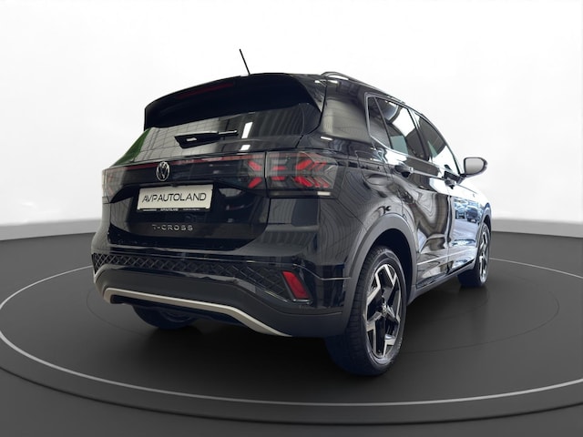 Volkswagen T-Cross 1.5 TSI DSG