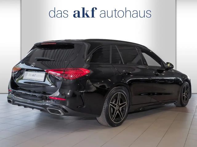 Mercedes-Benz C 220 AMG Line C 220 d