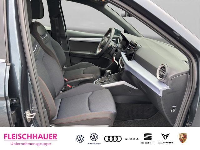 Seat Arona DSG FR-lijn