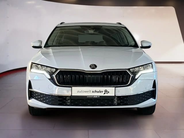 Skoda Octavia 2.0 TDI Combi Selection