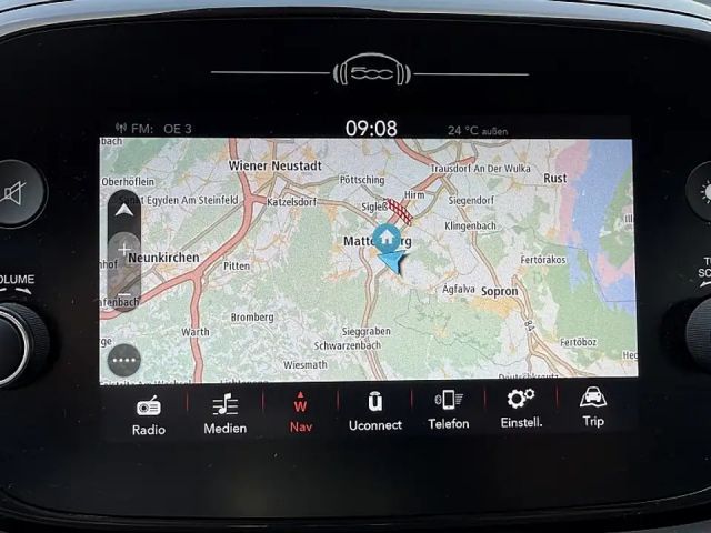 Fiat 500X Sport Turbo