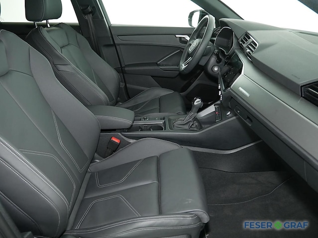 Audi Q3 40 TDI Quattro S-Tronic Sportback