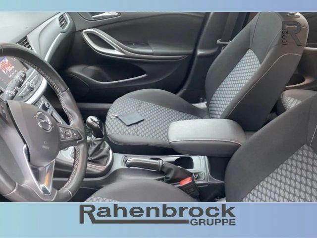 Opel Astra 1.2 Turbo Edition Turbo