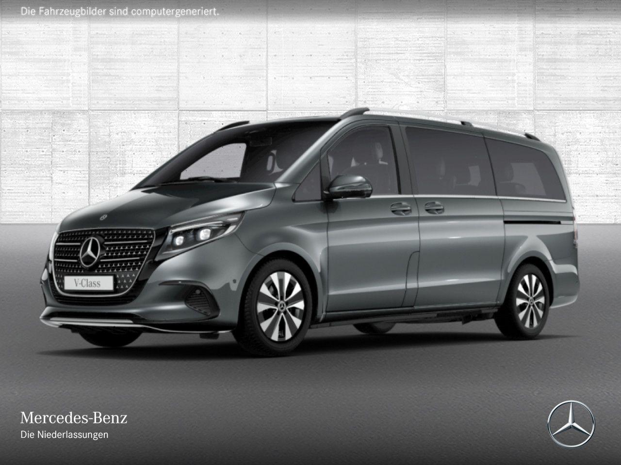 Mercedes-Benz V 300 AVANTGARDE V 300 d