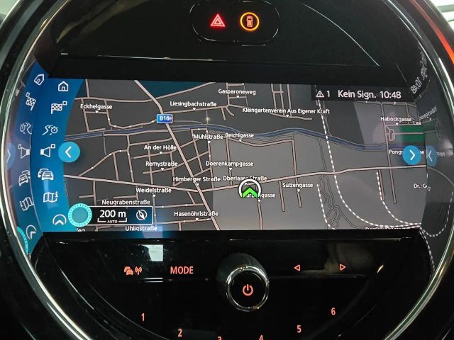 MINI Cooper D Countryman 2,0 D Komfortzugang/Rückfahrkamera/Navi/LED