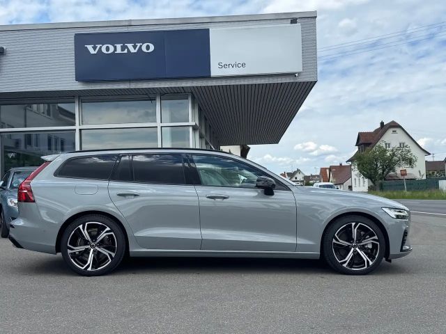 Volvo V60 Dark Recharge T6 Ultra