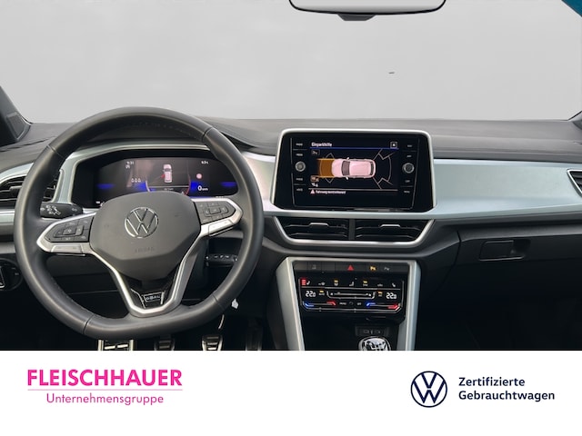 Volkswagen T-Roc Life