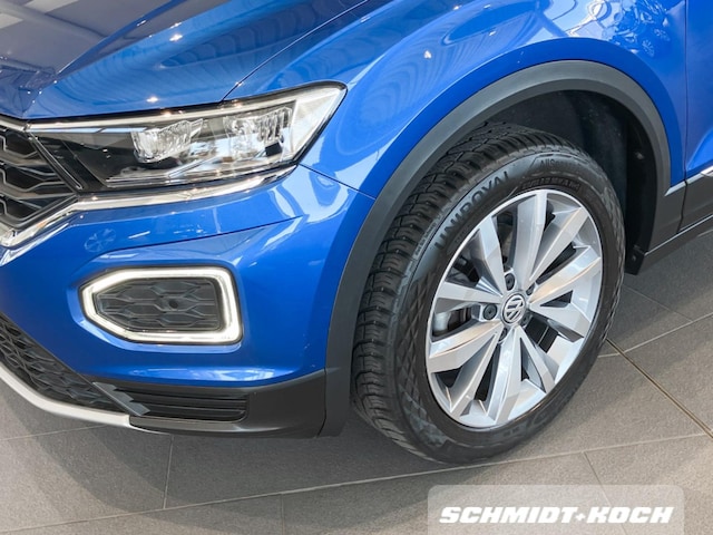 Volkswagen T-Roc 1.0 TSI Cabriolet Style