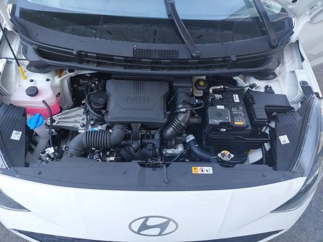 Hyundai i10 1,0 i Line Plus