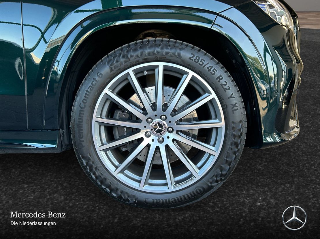 Mercedes-Benz GLS 450 4MATIC