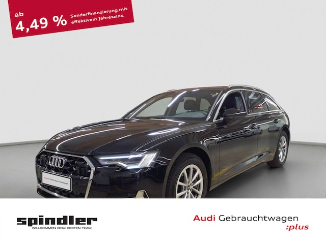 Audi A6 45 TFSI Avant S-Tronic