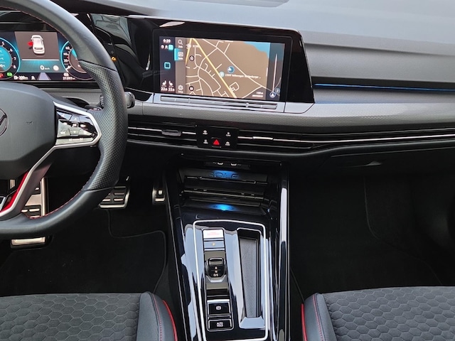 Volkswagen Golf 2.0 TSI DSG GTI