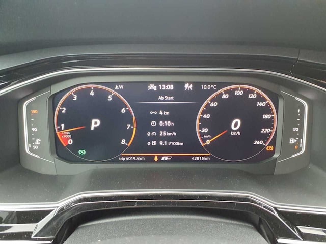 Volkswagen Polo DSG Highline