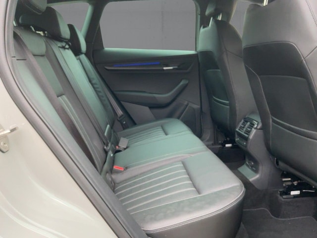 Skoda Karoq 2.0 TSI 4x4 Sportline