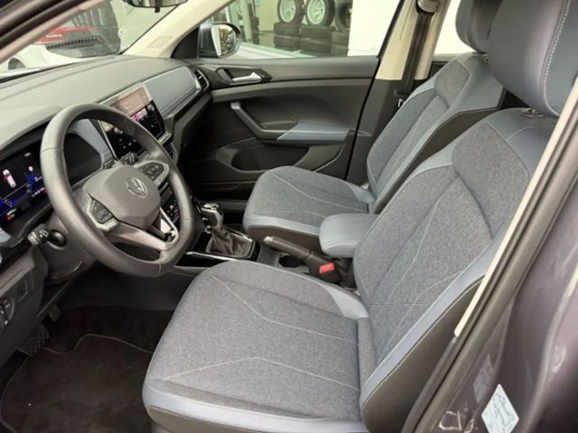 Volkswagen T-Cross 1.0 TSI DSG Style
