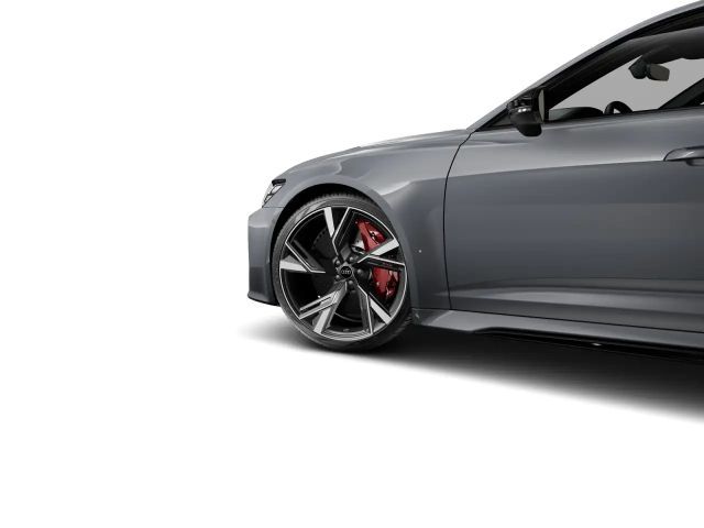 Audi RS6 Avant Performance