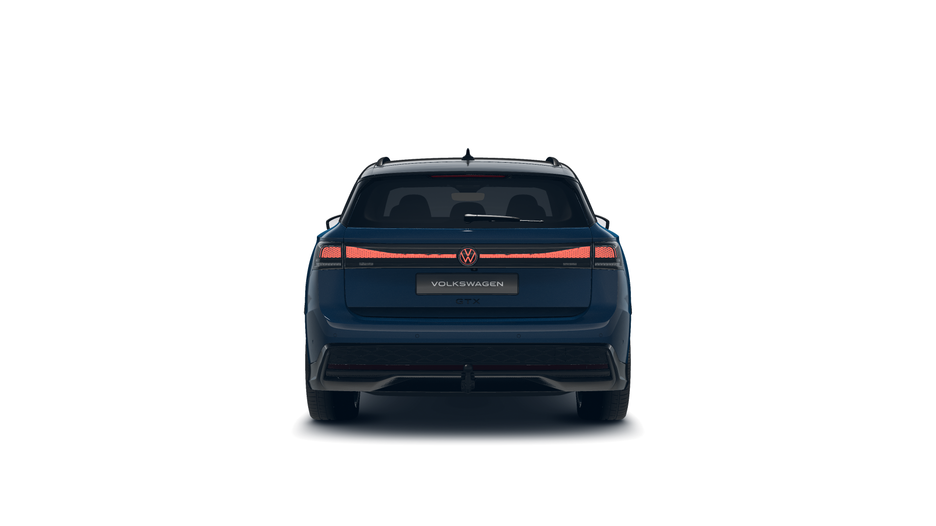 Volkswagen ID.7 GTX Tourer