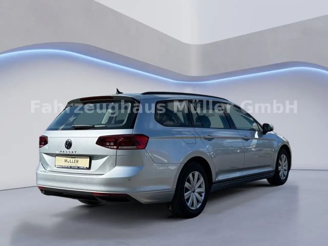 Volkswagen Passat 2.0 TDI DSG Variant