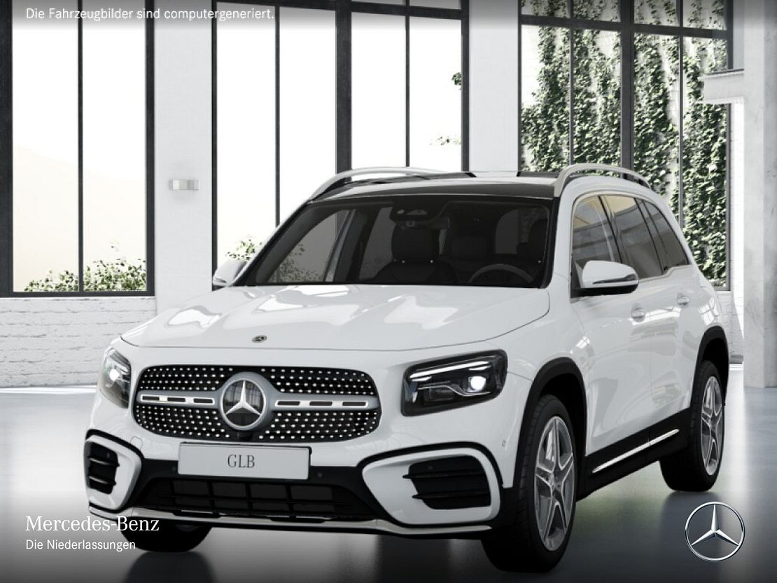Mercedes-Benz GLB 200 GLB 200 d