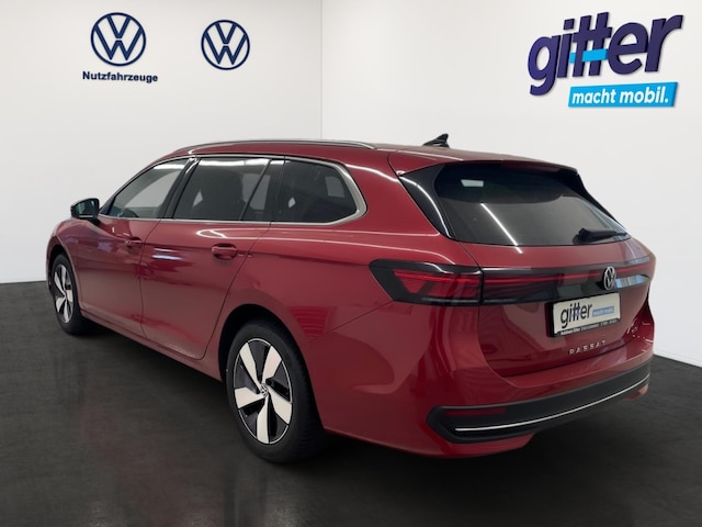 Volkswagen Passat 1.5 eTSI Business IQ.Drive