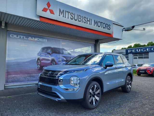 Mitsubishi Outlander PHEV