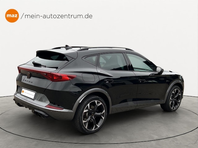 Cupra Formentor 2.0 TSI 4Drive VZ