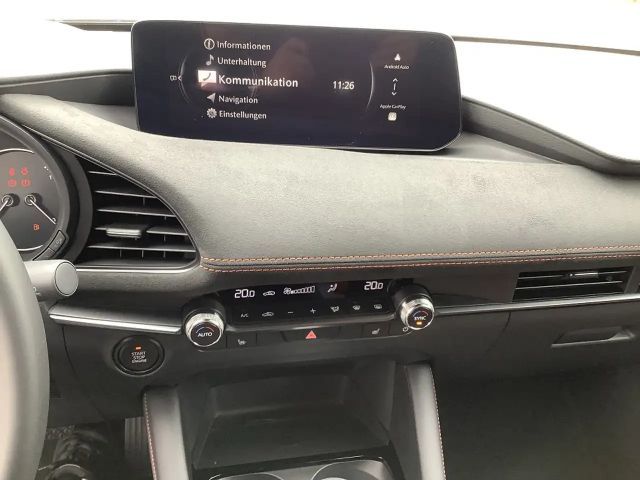 Mazda 3 2.5L SkyActiv e-Skyactiv